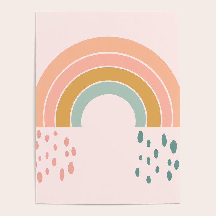 No Rain No Rainbow Poster Gallery Image 4