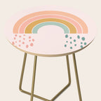 No Rain No Rainbow Side Table Gallery Image 2