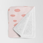 No Rain No Rainbow Throw Blanket Gallery Image 3