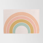 No Rain No Rainbow Rug Gallery Image 2