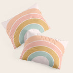 No Rain No Rainbow Pillow Sham Gallery Image 3