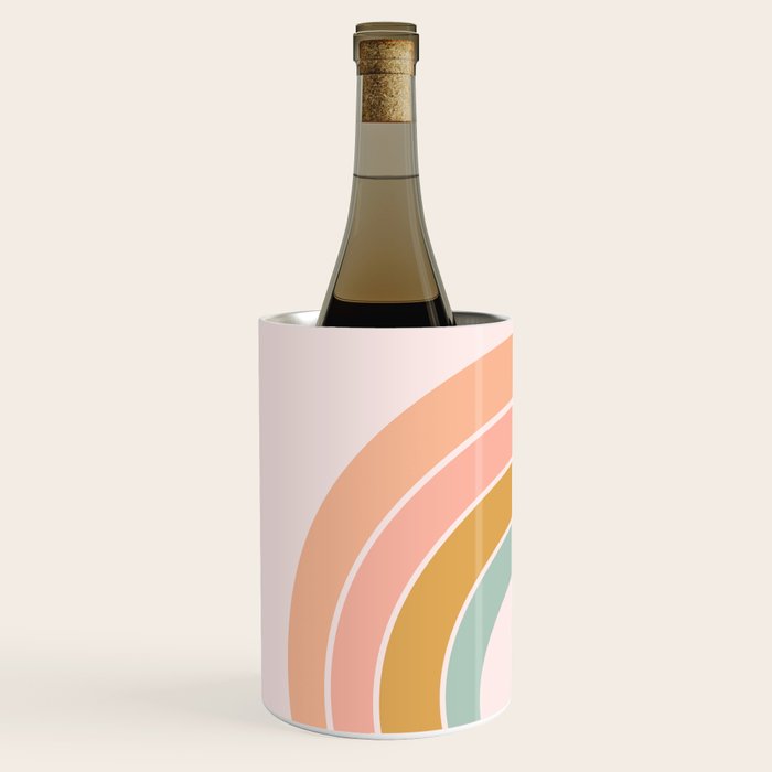 No Rain No Rainbow Wine Chiller Gallery Image 2