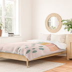 No Rain No Rainbow Duvet Cover Gallery Image 2