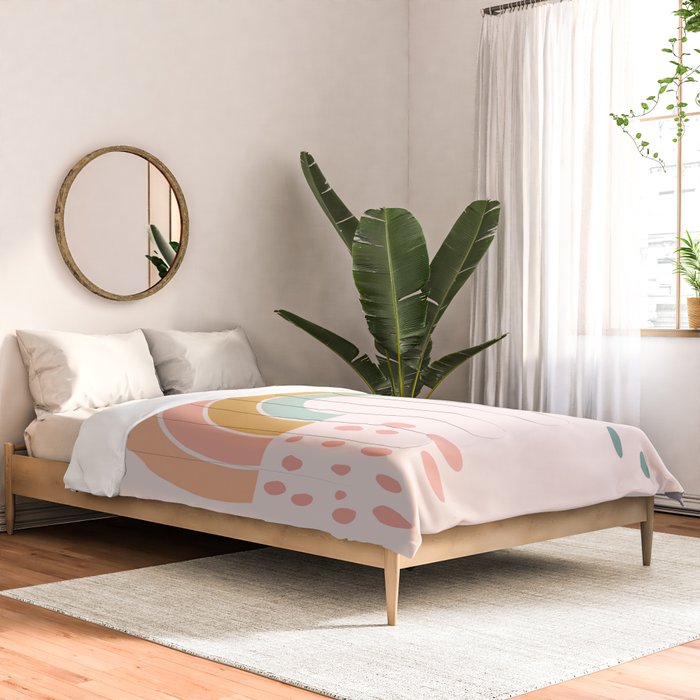 No Rain No Rainbow Comforter Gallery Image 2