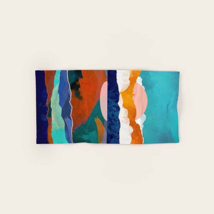 Fallscape Bath Towel Gallery Image 1