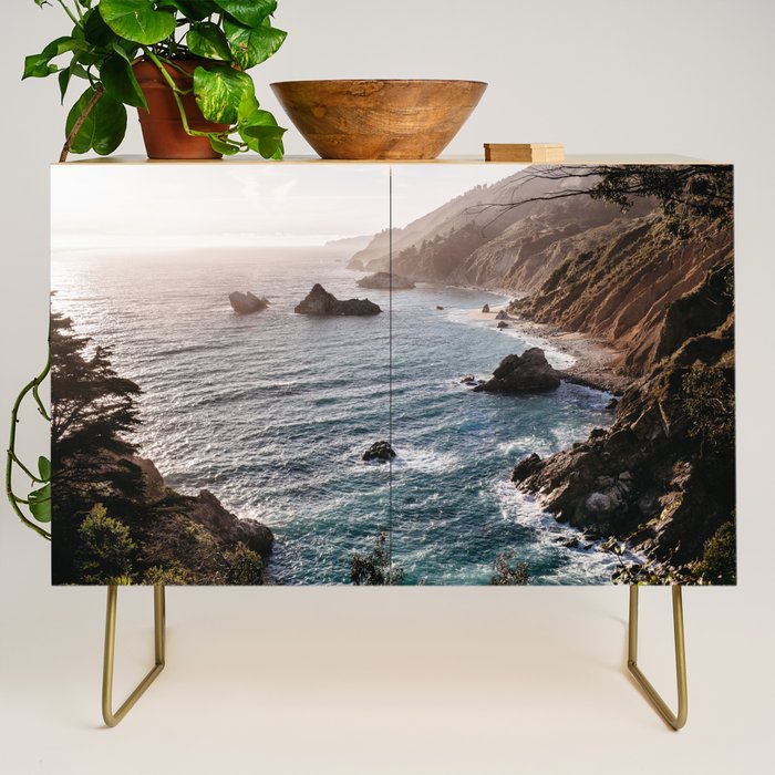 Big Sur Coast Credenza Gallery Image 1