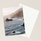 Big Sur Coast Stationery Card Gallery Image 2