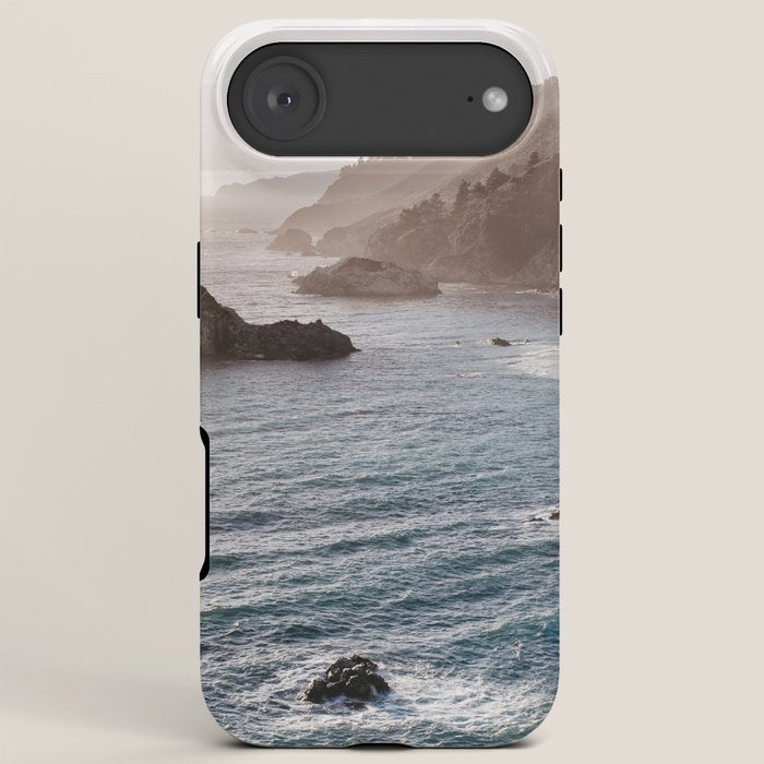 Big Sur Coast iPhone Case Gallery Image 6