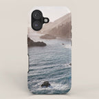 Big Sur Coast iPhone Case Gallery Image 1