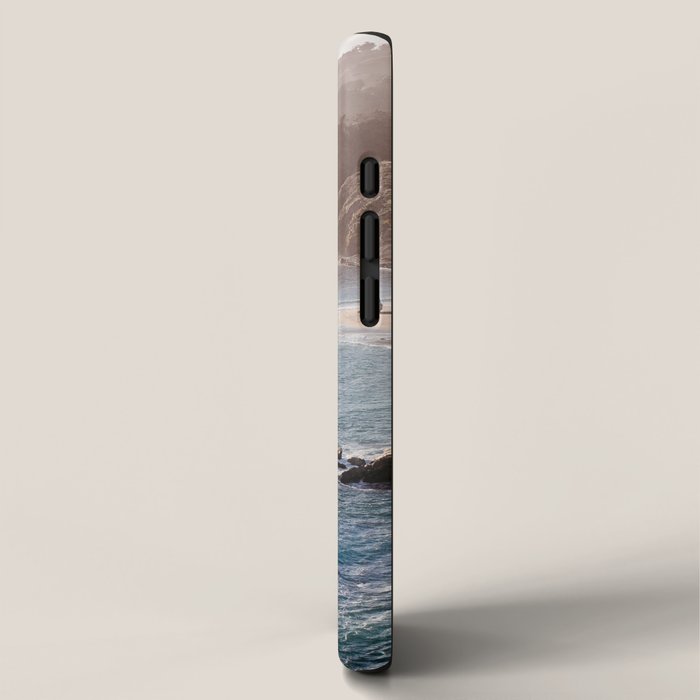 Big Sur Coast iPhone Case Gallery Image 2