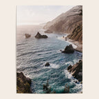 Big Sur Coast Poster Gallery Image 4