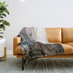 Big Sur Coast Throw Blanket Gallery Image 1