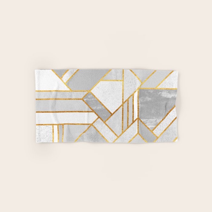 Gold City Bath Towel Gallery Image 1