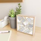 Gold City Mini Art Print Gallery Image 2