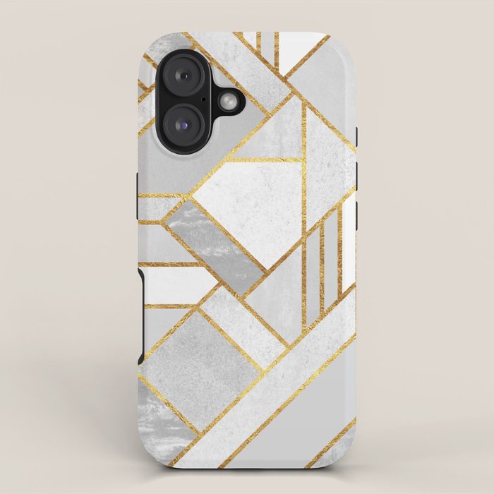 Gold City iPhone Case Gallery Image 1