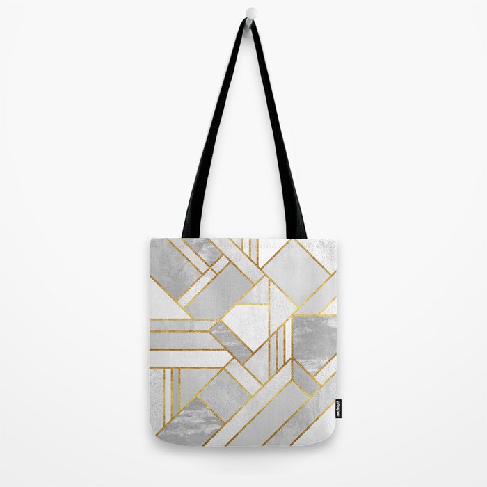 Gold City Tote Bag Gallery Image 2