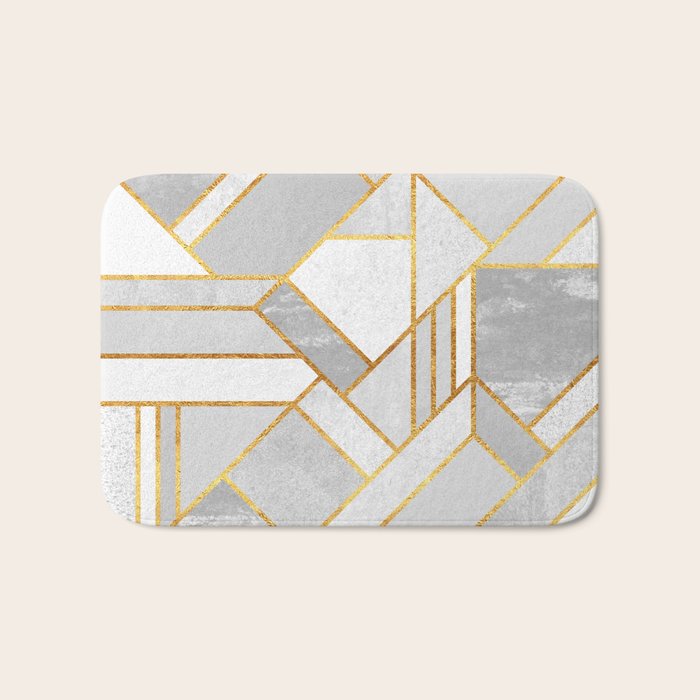 Gold City Bath Mat Gallery Image 1