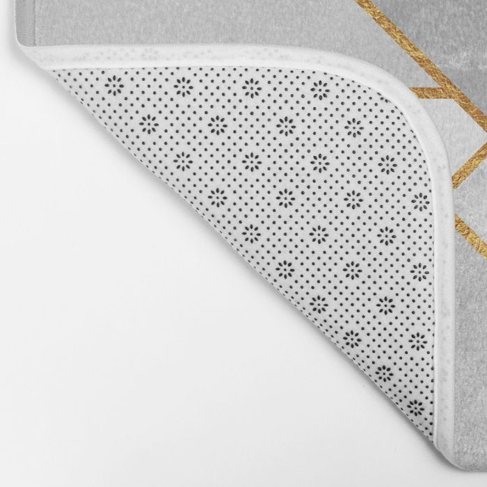 Gold City Bath Mat Gallery Image 2