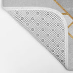Gold City Bath Mat Gallery Image 2