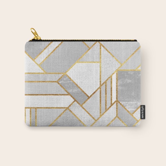 Gold City Carry All Pouch Gallery Image 1