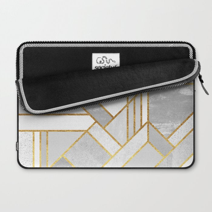Gold City Laptop Sleeve Gallery Image 2