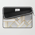Gold City Laptop Sleeve Gallery Image 2
