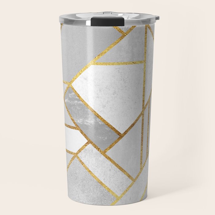 Gold City Travel Mug Gallery Image 1