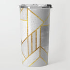 Gold City Travel Mug Gallery Image 2