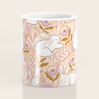 Funny bunny print Coffee Mug Gallery Image 4