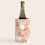 Funny bunny print Wine Chiller Gallery Image 2