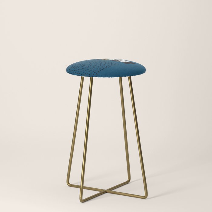 Keep the sun shining Stool Gallery Image 2