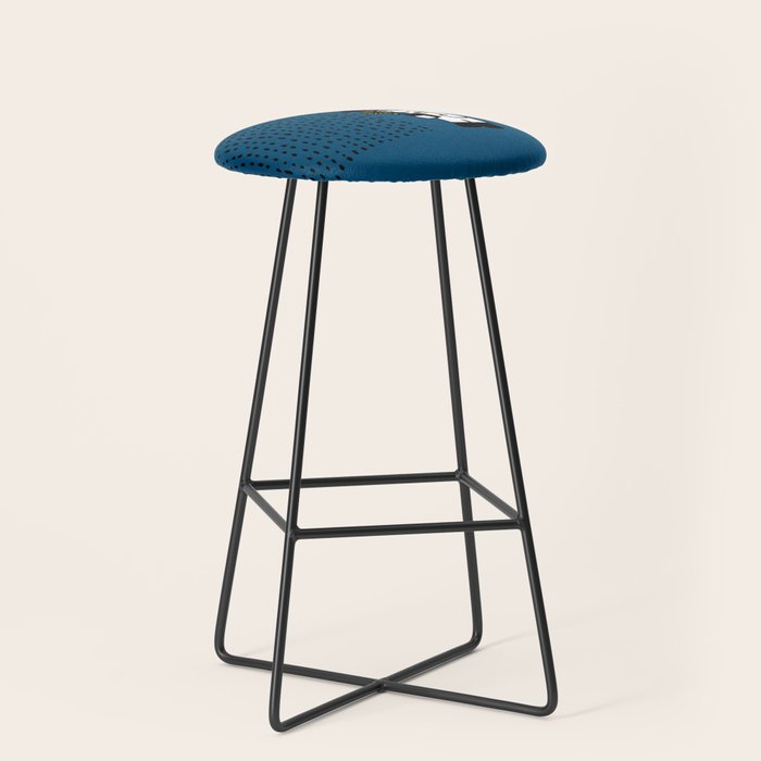 Keep the sun shining Stool Gallery Image 1