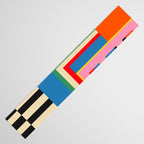 Sunset Cityscape Table Runner Gallery Image 3