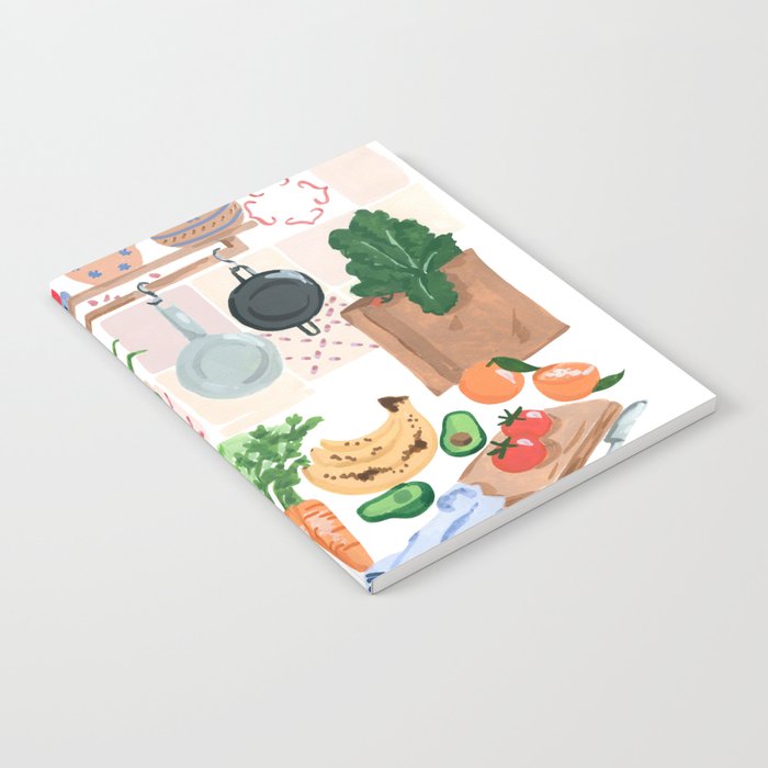 Market Haul Notebook Gallery Image 1