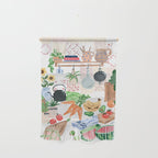 Market Haul Wall Hanging Gallery Image 1