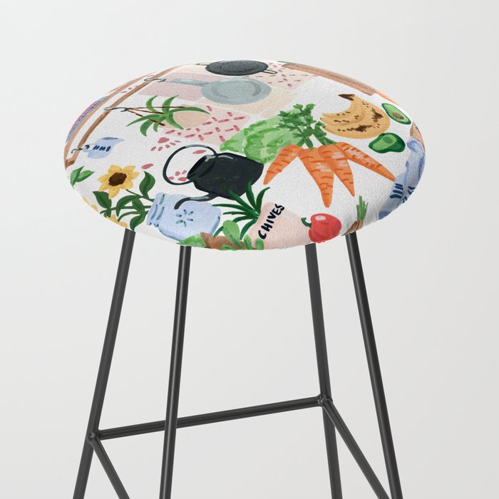 Market Haul Stool Gallery Image 2