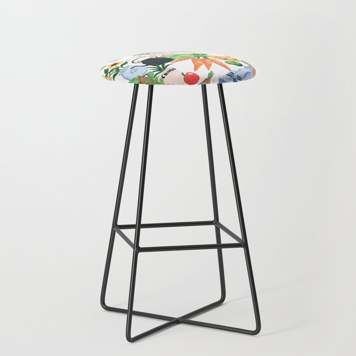 Market Haul Stool Gallery Image 1