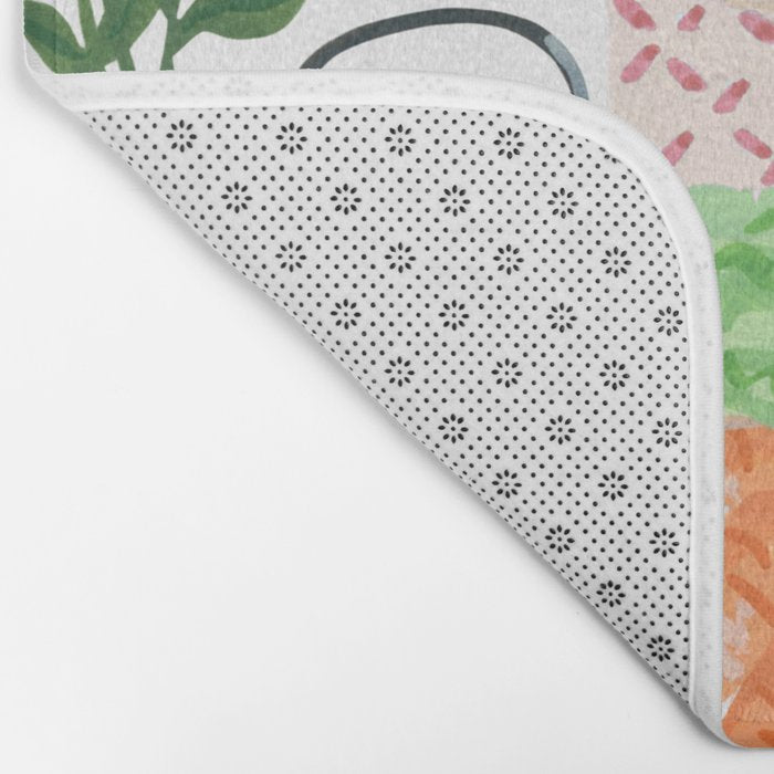 Market Haul Bath Mat Gallery Image 2