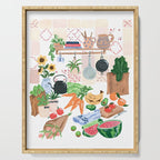 Market Haul Serving Tray Gallery Image 1