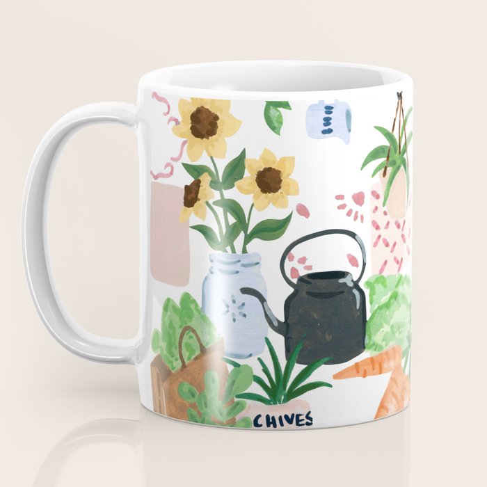 Market Haul Coffee Mug Gallery Image 3