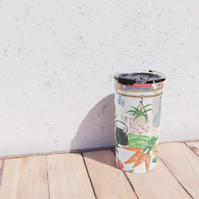 Market Haul Travel Mug Gallery Image 4