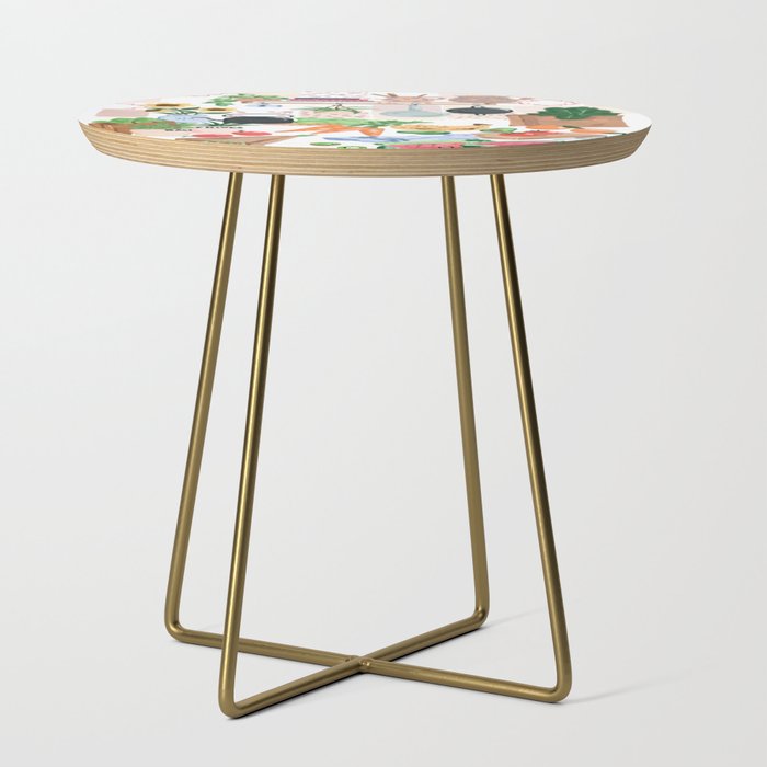 Market Haul Side Table Gallery Image 1