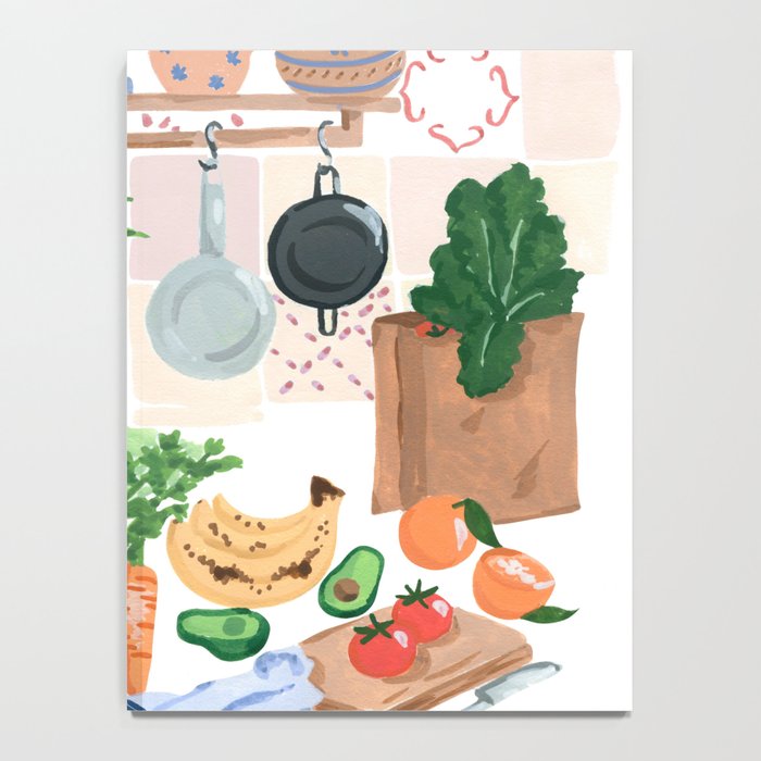 Market Haul Notebook Gallery Image 4