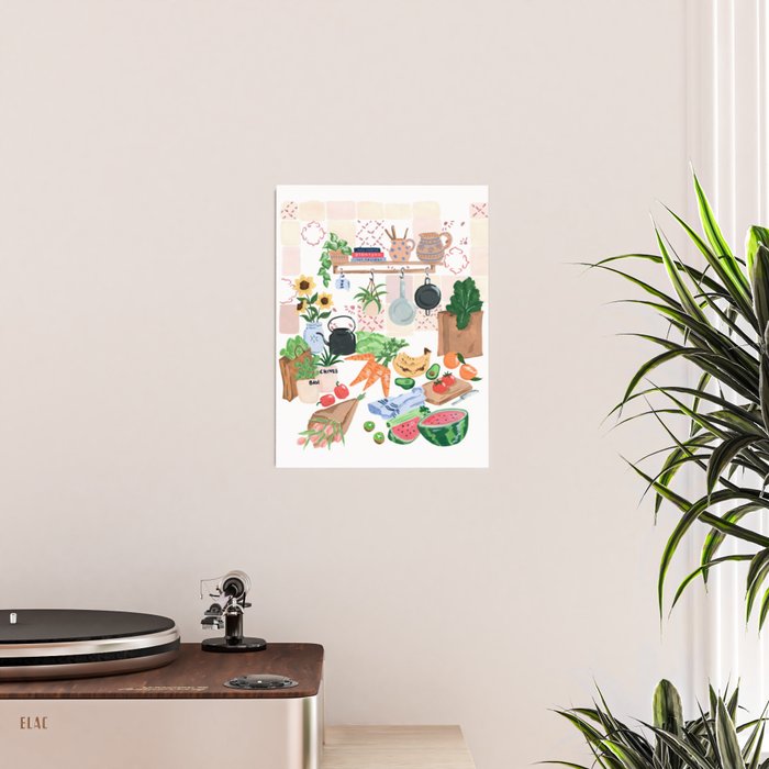 Market Haul Poster Gallery Image 2