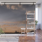 SUMMER SUNSET II Wall Mural Gallery Image 1