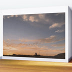 SUMMER SUNSET II Wall Mural Gallery Image 2