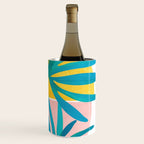 Mid Century Palms Wine Chiller Gallery Image 3