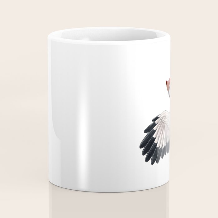 Pileated Woodpecker Coffee Mug Gallery Image 4