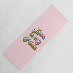 Love is my Pride Yoga Mat Gallery Image 1