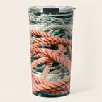Roped In Travel Mug Gallery Image 1